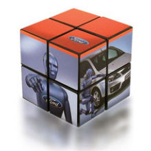 Rubik's Cube 2x2 groot - Topgiving